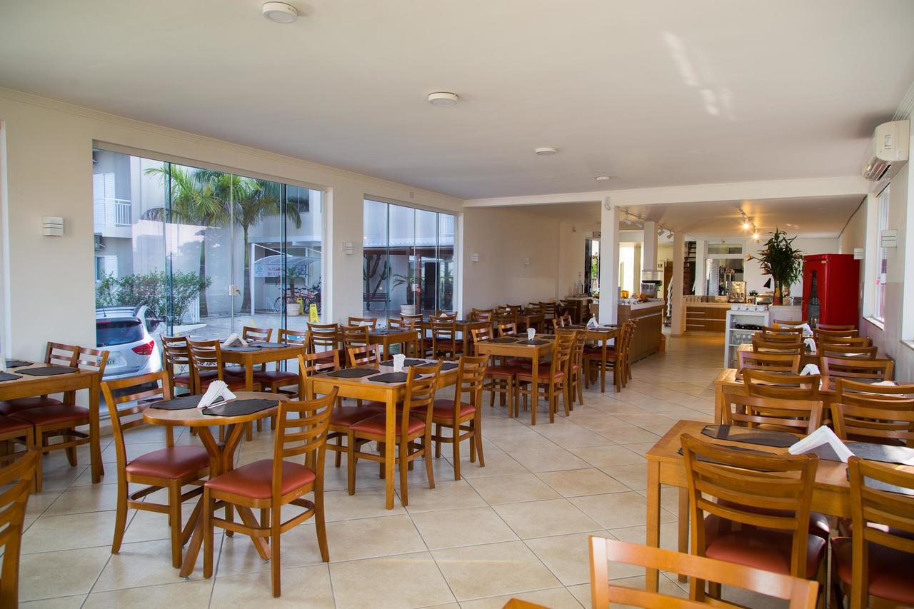 Summit Suites Hotel Cachoeira Paulista Eksteriør billede