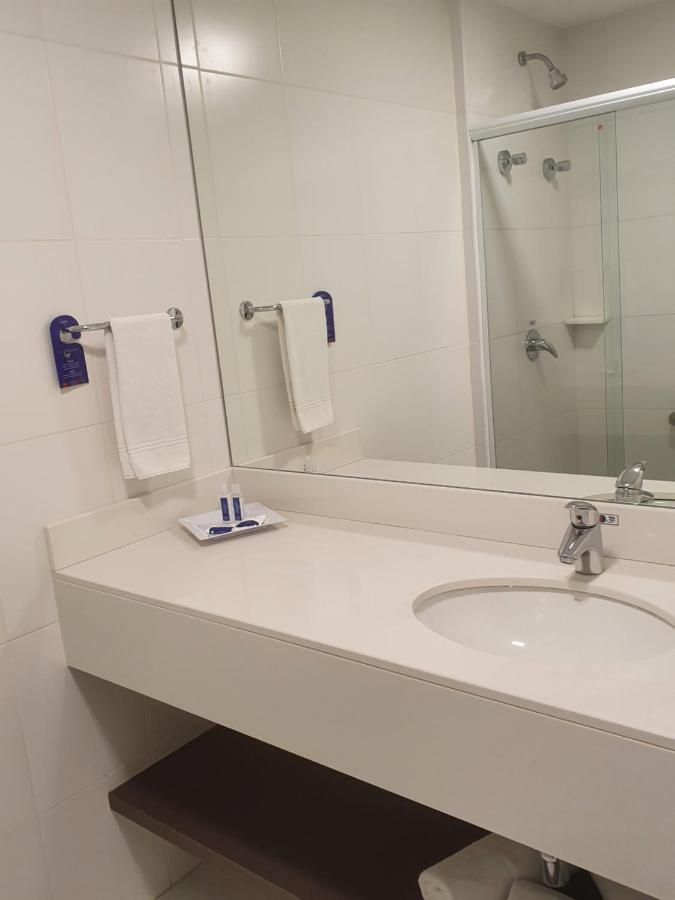 Summit Suites Hotel Cachoeira Paulista Eksteriør billede