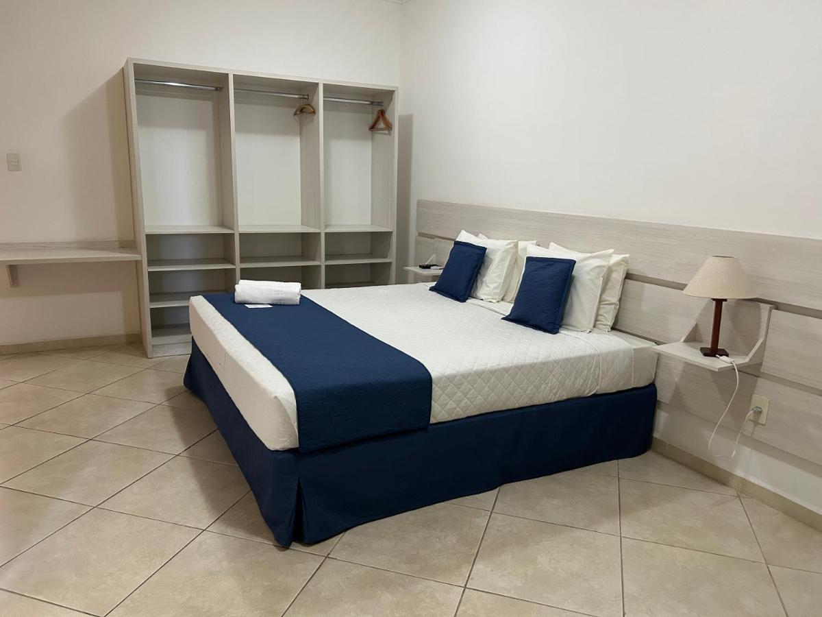 Summit Suites Hotel Cachoeira Paulista Eksteriør billede