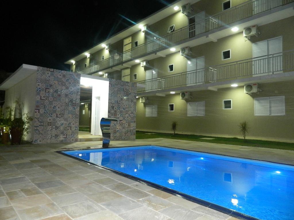 Summit Suites Hotel Cachoeira Paulista Eksteriør billede