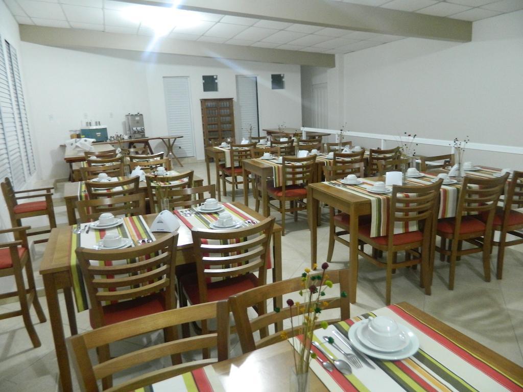 Summit Suites Hotel Cachoeira Paulista Eksteriør billede