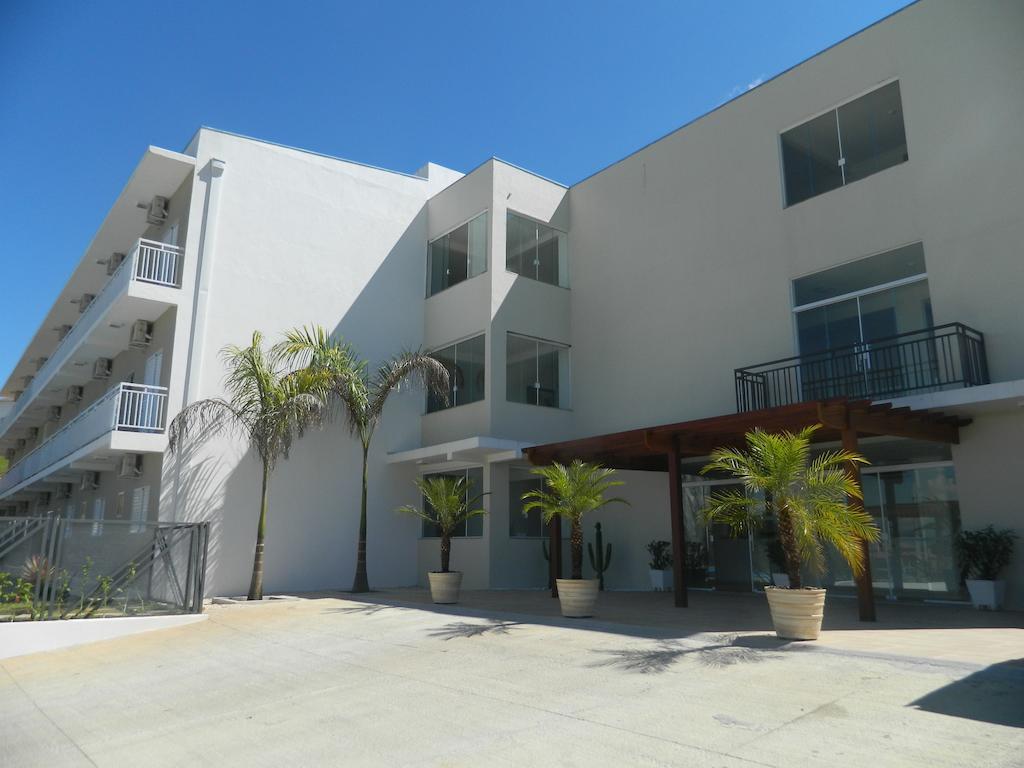 Summit Suites Hotel Cachoeira Paulista Eksteriør billede