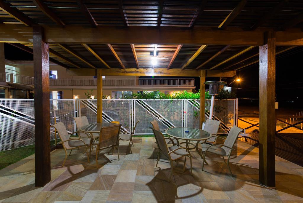 Summit Suites Hotel Cachoeira Paulista Eksteriør billede