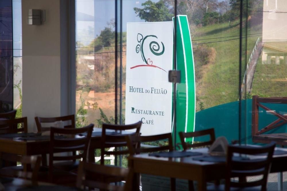 Summit Suites Hotel Cachoeira Paulista Eksteriør billede