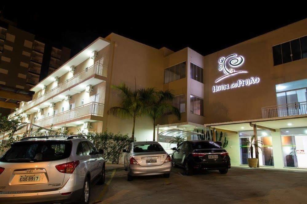 Summit Suites Hotel Cachoeira Paulista Eksteriør billede