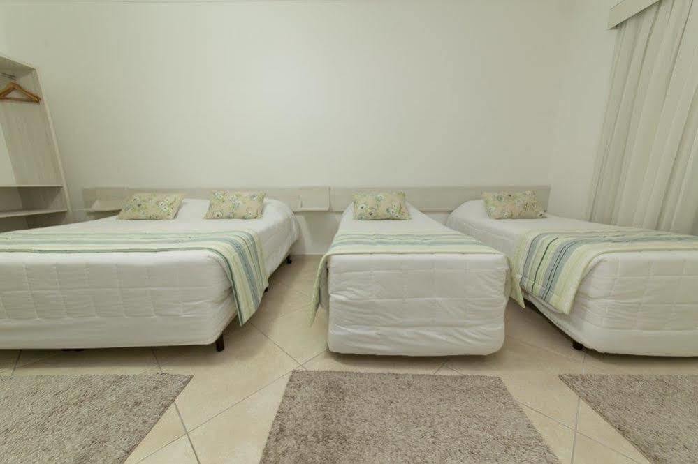 Summit Suites Hotel Cachoeira Paulista Eksteriør billede