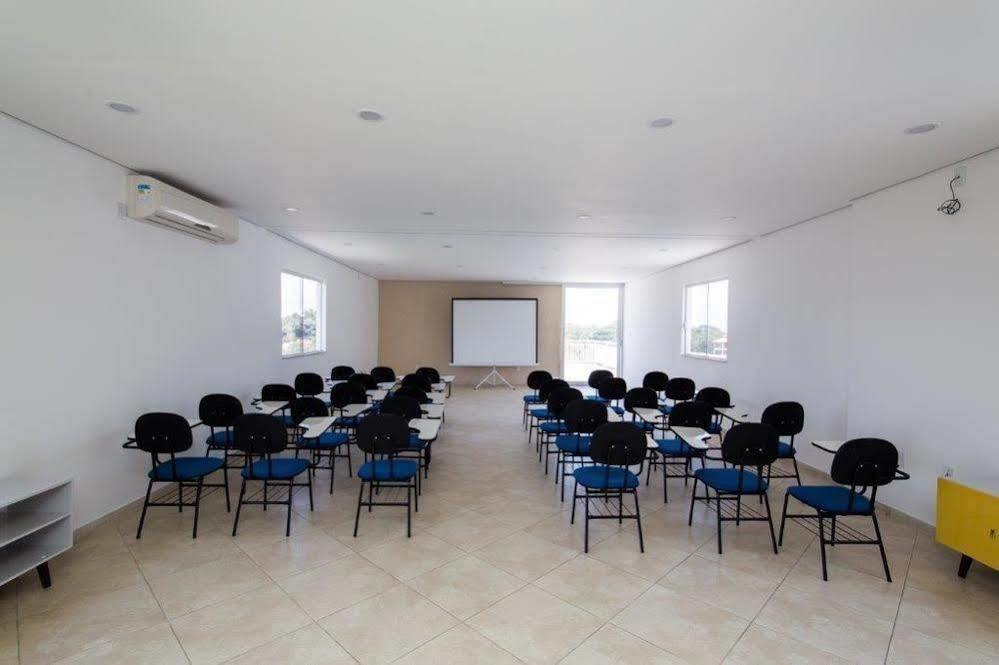 Summit Suites Hotel Cachoeira Paulista Eksteriør billede