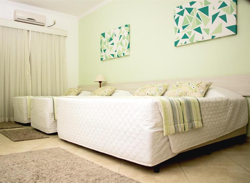Summit Suites Hotel Cachoeira Paulista Eksteriør billede